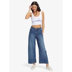 NWT Roxy Cropped Tank